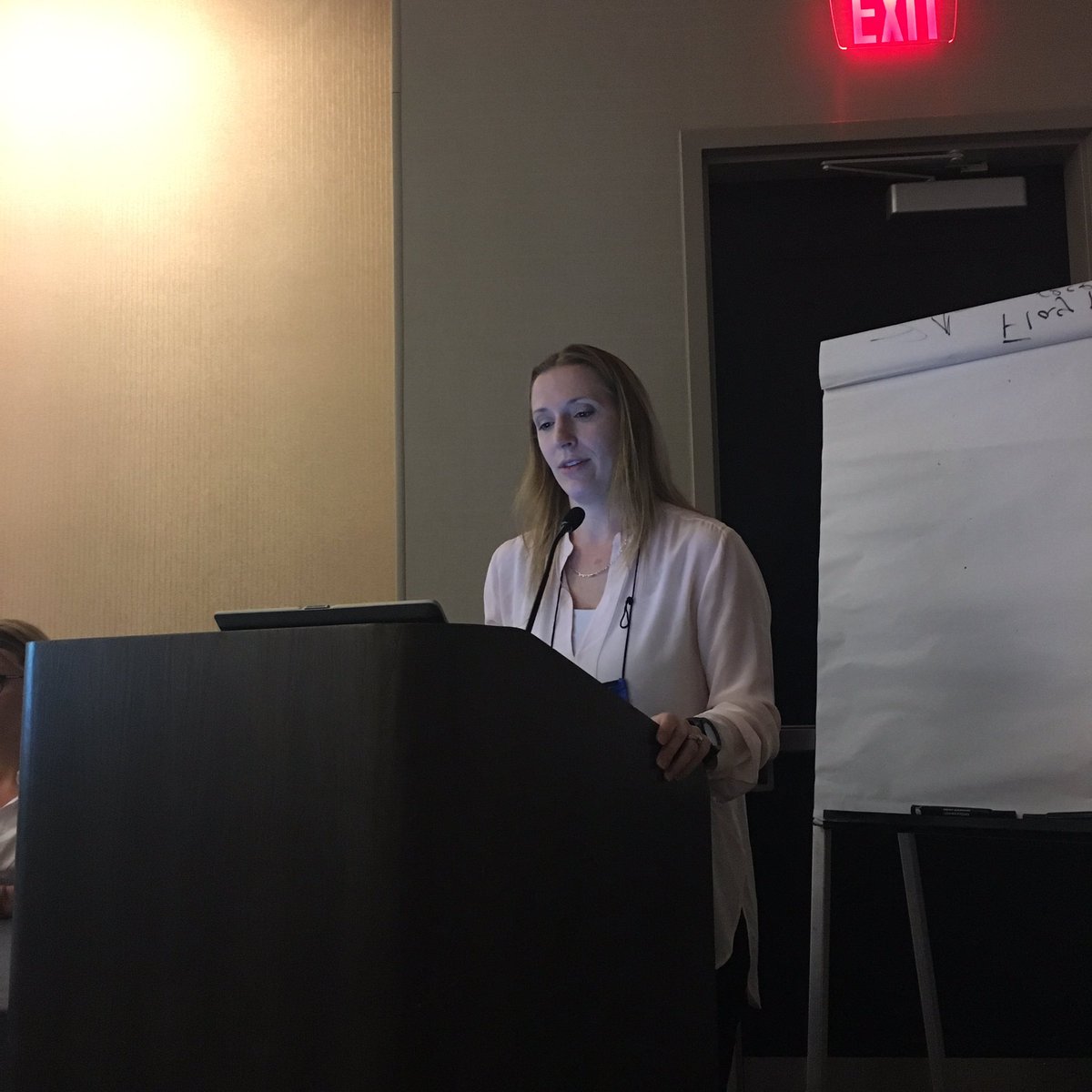 jenntullier's tweet photo. Closing out the panel with @3M presenter and YPAC Chair, Jen Moore. A GREAT session this morning at #ACE2016NOLA https://t.co/4vIdH5AZn9