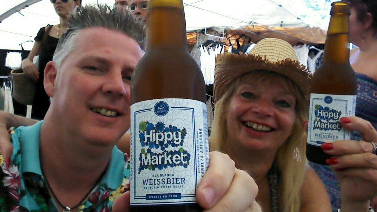 Genieten #ibiza superweek gehad thx to Rob en Emeliet #dreamwedding
