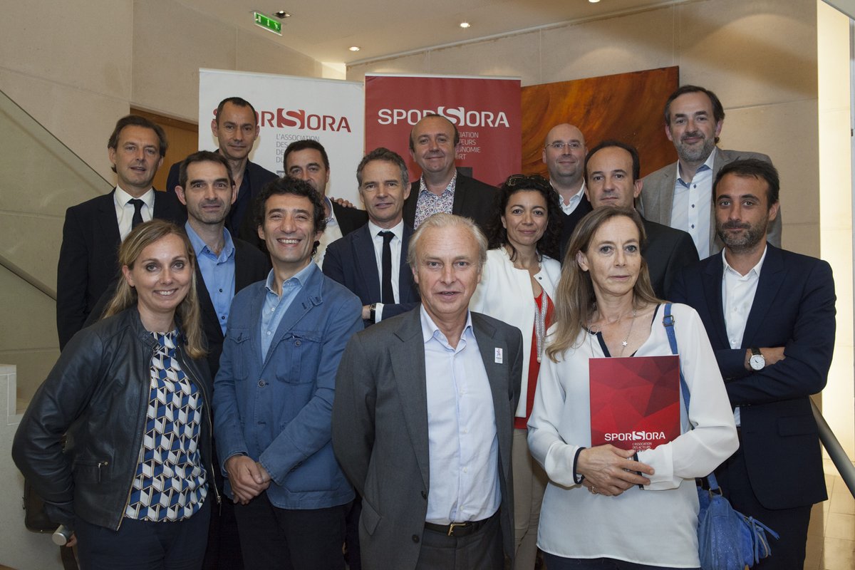 RepucomFr's tweet image. .@BrunoLalande (@RepucomFr) est élu au Conseil d’Administration de @Sporsora pour 3 ans #Nielsen #sport #economie