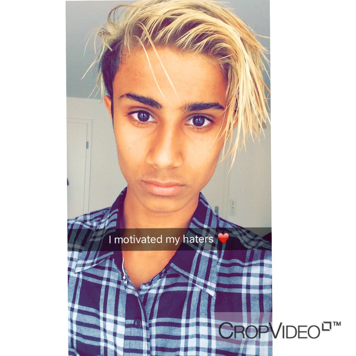 MathusigonM's tweet image. I Motivated My Haters❤️