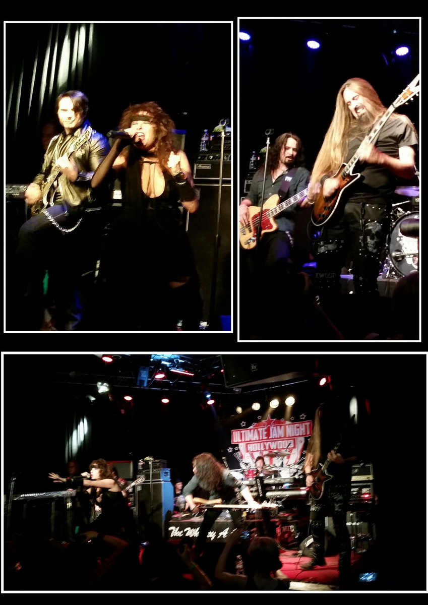 michelleninety3's tweet photo. @HellionOfficial @TheAnnBoleyn @irablack @BjornEnglen @SimonWrightDrum @TheWhiskyAGoGo @ultimate_jam #LGBTQ support https://t.co/71KBV7n8ET
