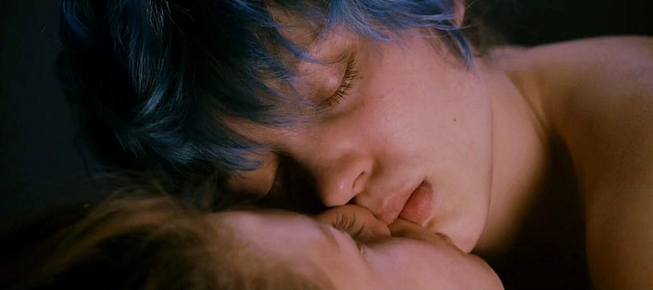 “Blue Is The Warmest Color (2013)” .