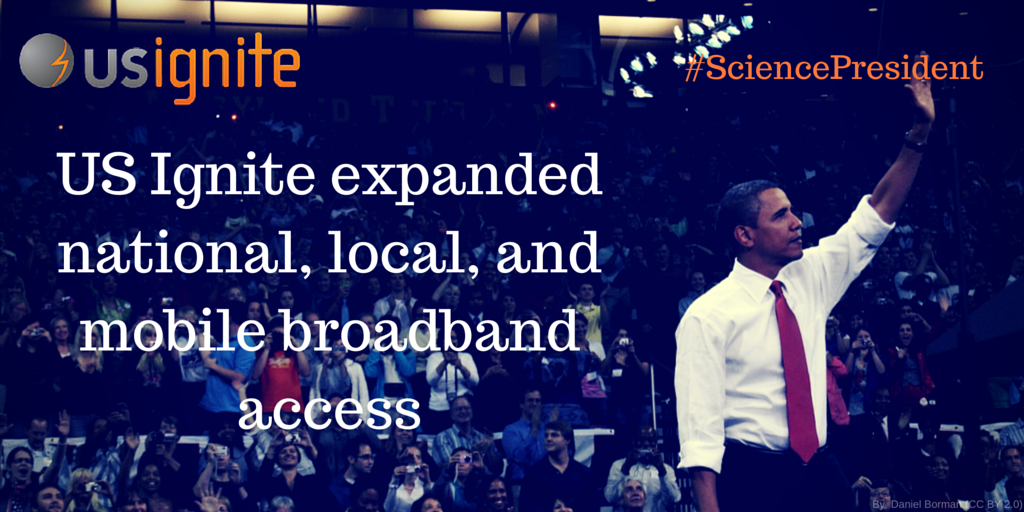 Honored to be mentioned in <a href="/WhiteHouse/">The White House</a> Science, Tech &amp; Innovation Impact Report! (#73) whitehouse.gov/the-press-offi…