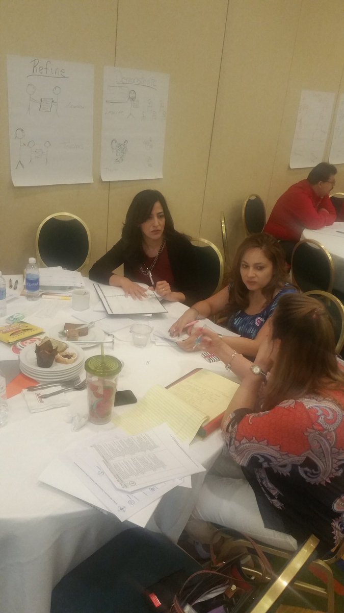 e_hillside's tweet photo. Burges Feeder Pattern Principals collaborating at Active Learning Framework. https://t.co/okfteBmK2W