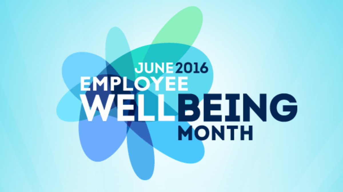 virginpulse's tweet photo. Did you know? June is Employee Wellbeing Month! Don't forget to download our toolkit https://t.co/McEkc1JhZP #ewm16 https://t.co/KDDZQYkdJF