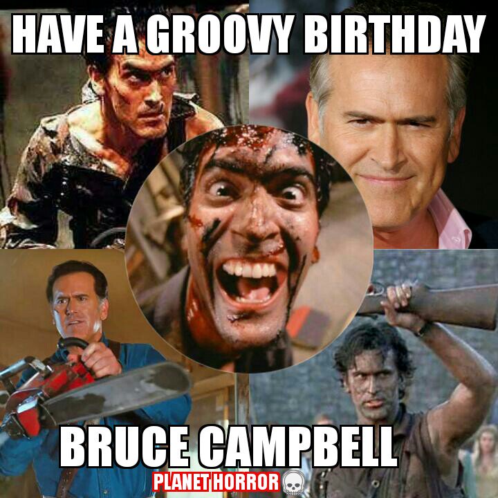 PLANETHORRORHSE's tweet photo. @GroovyBruce happy birthday https://t.co/QOmf0lINYh