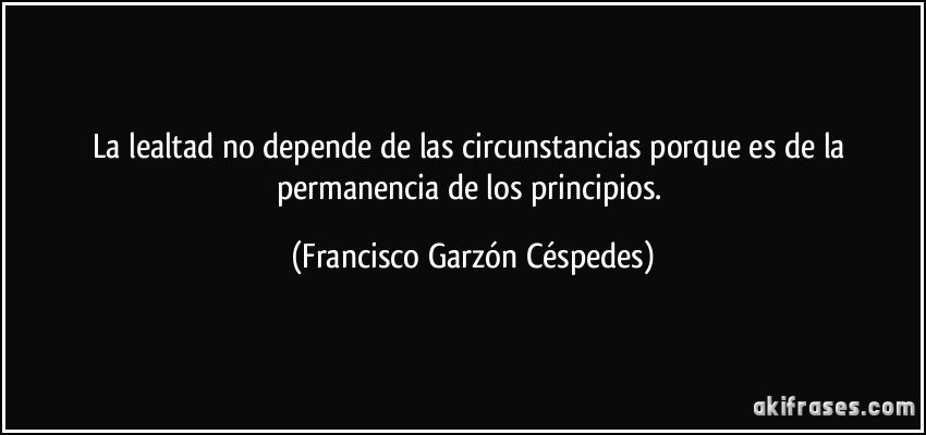 sindicaturagpg's tweet photo. "La #lealtad no depende de las circunstancias porque es de la permanencia de los #principios" @LigaDeValoresEC https://t.co/bIGFpNyhAL