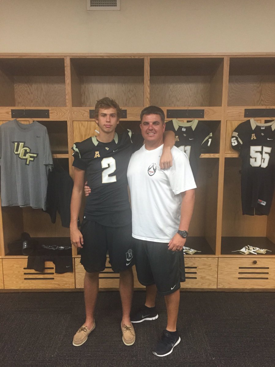 morganmitch00's tweet photo. Thankful to have just received my first offer from The University Of Central Florida #UCFAST🗡⚔ https://t.co/qE9YfMNaHj