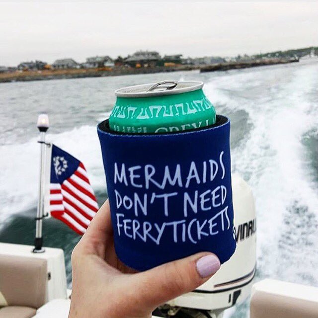 Slip77MV's tweet photo. Where all the island mermaids at? #Slip77 #MarthasVineyard #OakBluffs ππ³π π https://t.co/xDCtveQCMh