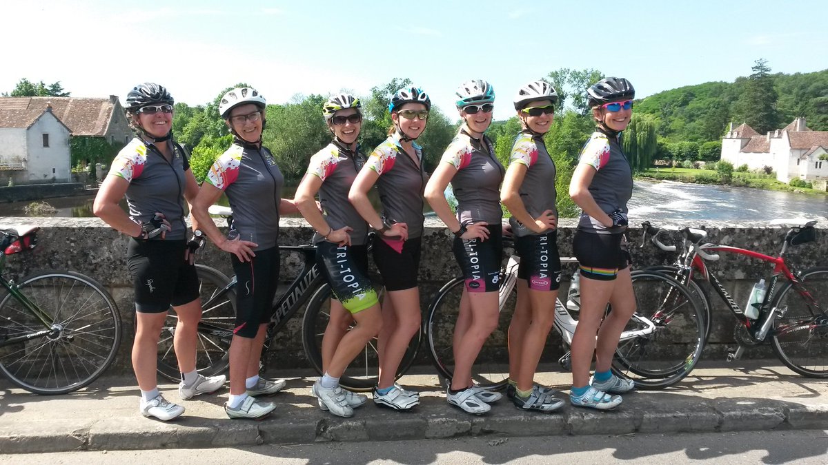 <a href="/LouHarris79/">Louise</a> @WestGalleryDev team ride....😊