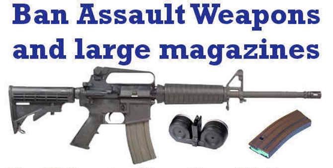No more excuses, we demand a vote to ban assault weapons and mandate background checks. #NoBillNoBreak 
#Backbone