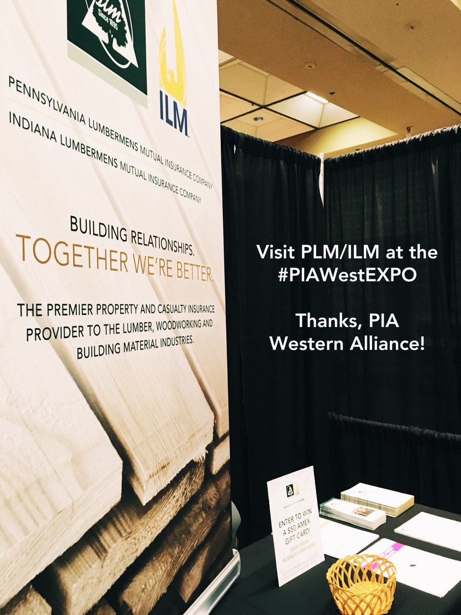 AlexPLMINS's tweet image. I'll be at the booth for @PIAWestAlliance's #PIAWestEXPO, discussing how to protect your clients with @PLMILM!
