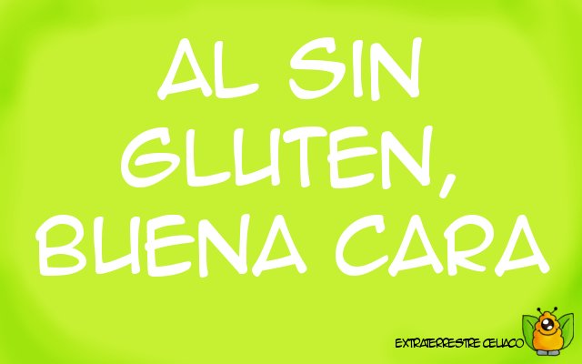 ¡El <a href="/ETceliaco/">ETceliaco</a> tiene un mensaje para ti! 
#SinGluten 
#Celiaco 
#Celiaquia 
#ExtraterrestreCeliaco