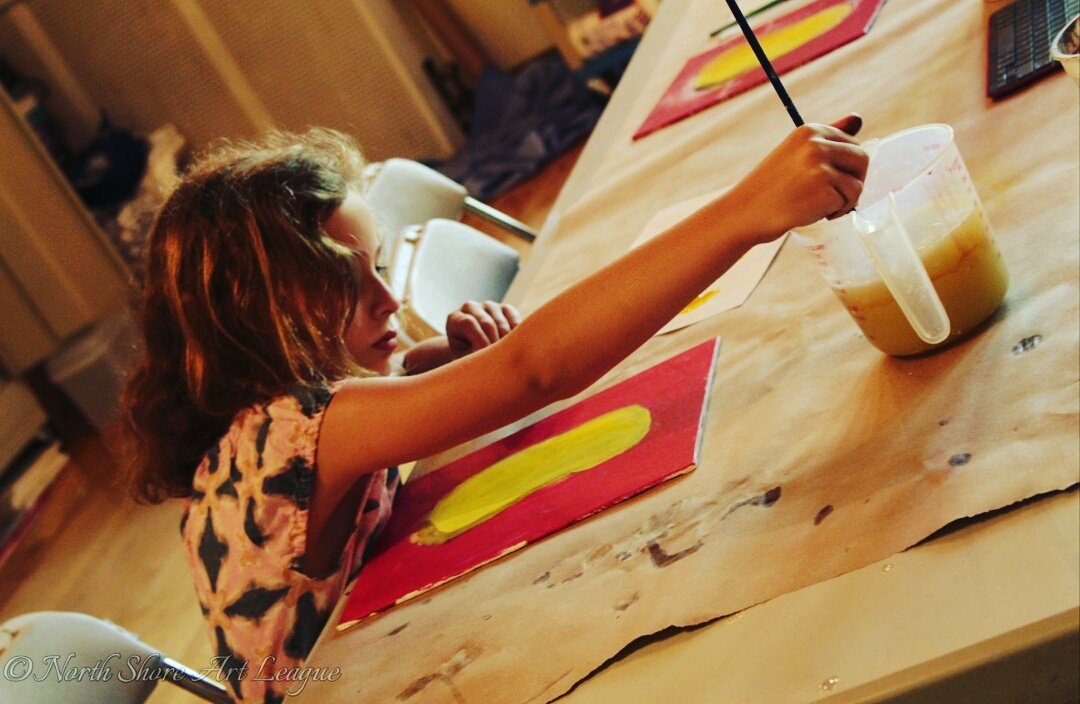 Afternoon Adventure Camp! Make it your #summerfun #art #painting