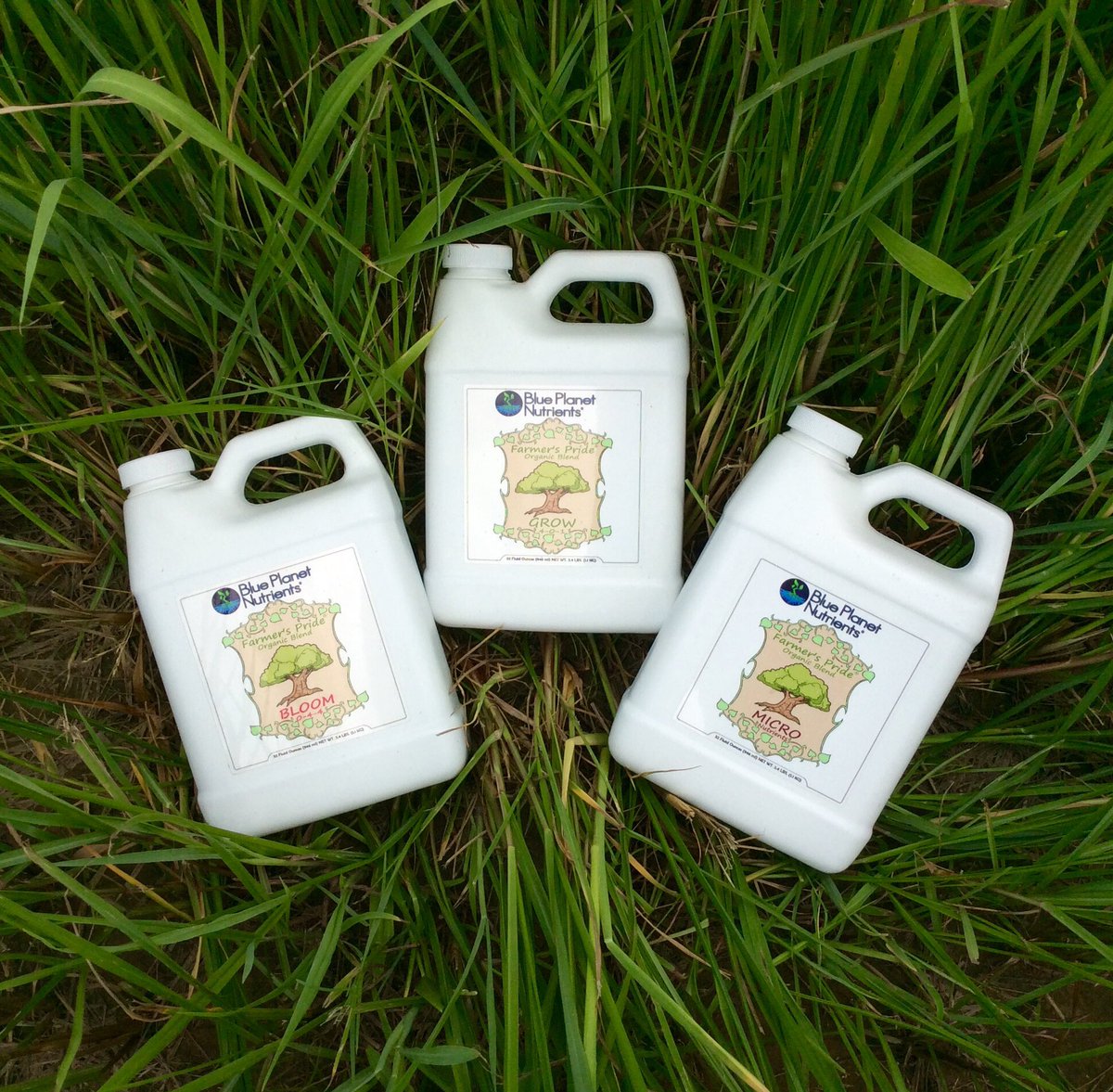 🌿🍅Don't waste time &amp; money on watered down #nutrients Feed your garden with #BluePlanetNutrients #organic #gardening