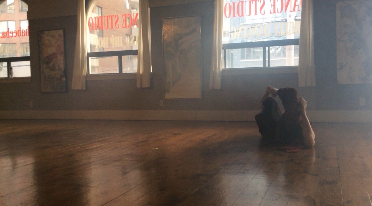 TCirqusArts's tweet photo. #Dress #rehearsal for the upcoming #Persephone #bellydance show. 
#torontolife #torontoevents #circus #performer https://t.co/7cRTWp65Oe