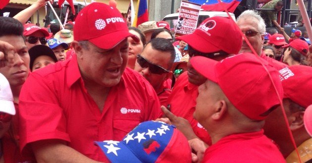 noticierovv's tweet photo. Eulogio del Pino aseguró que Venezuela es la luz de la democracia en latinoamérica https://t.co/44YzrHPOYm https://t.co/gcyypWLaLc