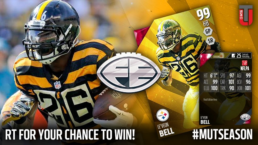 EASPORTS_MUT's tweet photo. #MUTSeason https://t.co/ob7uOy5t3e