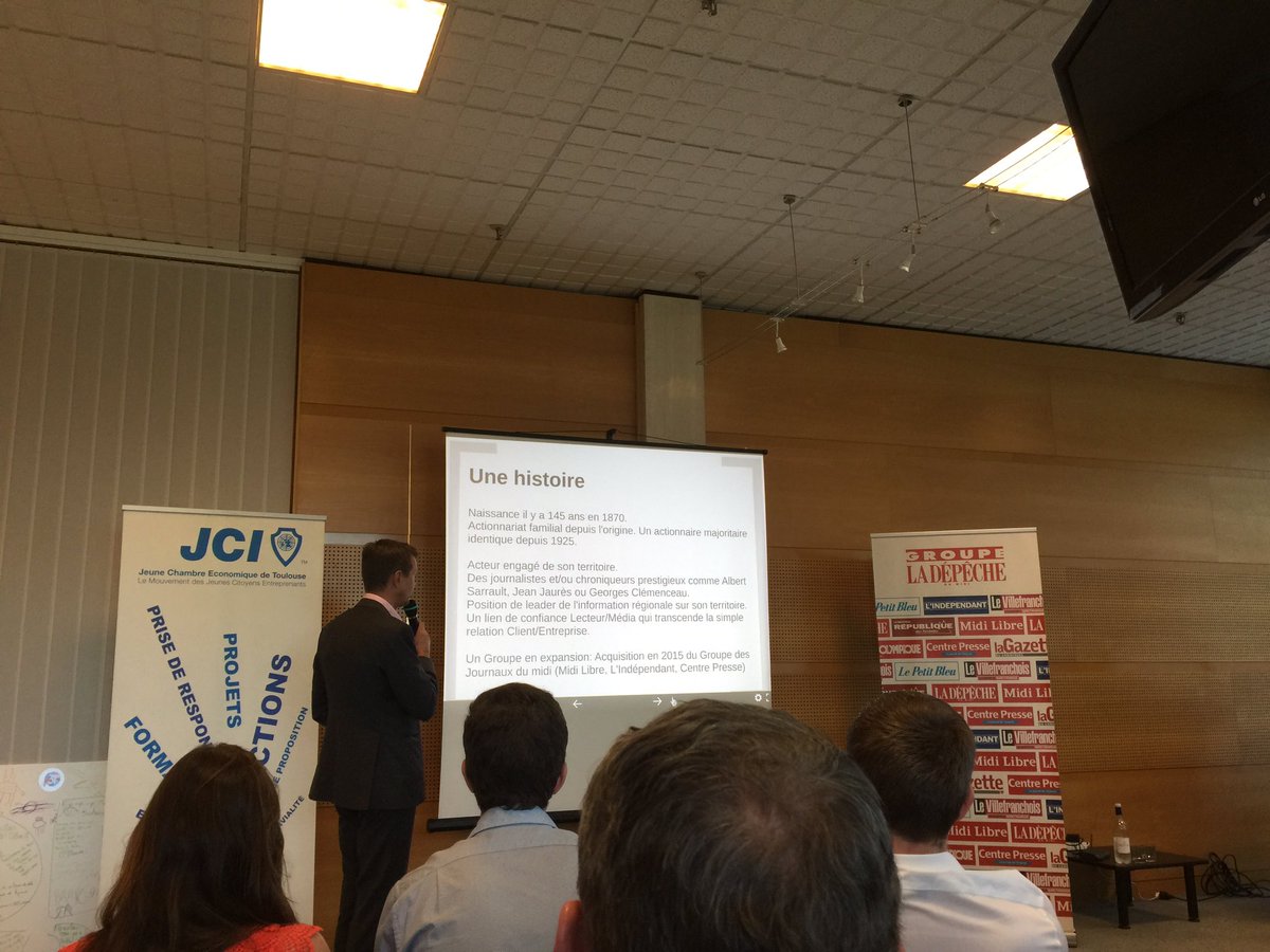 Assemblée Générale <a href="/JCEToulouse/">JCE Toulouse</a>  <a href="/ladepechedumidi/">La Dépêche du Midi</a> <a href="/CassarMarie/">Marie Cassar</a> <a href="/GrecoCl/">Claire Greco</a>