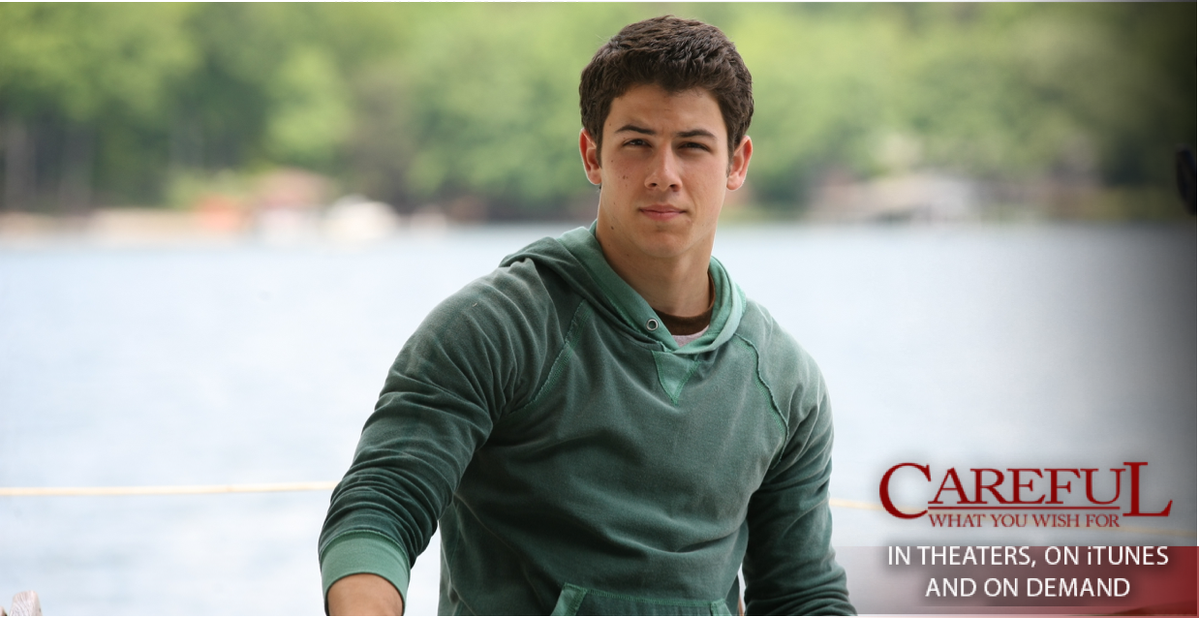 Get caught up in the madness. <a href="/CWYWF/">CWYWF Movie</a> is now in theaters, on <a href="/iTunesMovies/">iTunes Movies</a>, &amp; On Demand! gwi.io/abs5s2