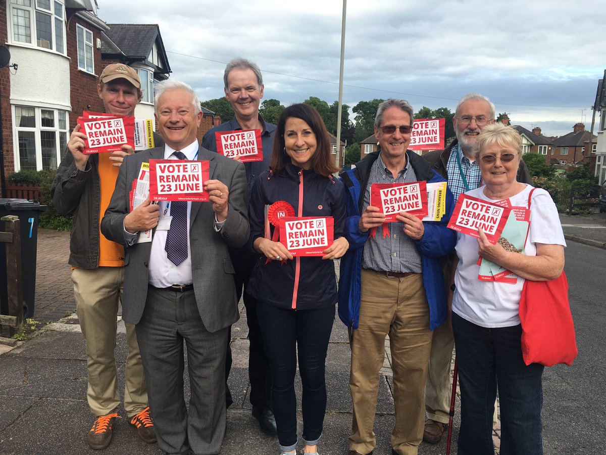 leicesterliz's tweet photo. Massive thank you to everyone out today for @UKLabourIN @LabIn4EMids inc @FightBach &amp; my dad https://t.co/ZryQNr4fht