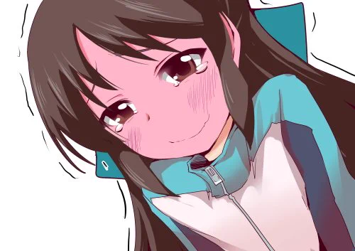 コラグランプリをみたありすちゃんの反応 