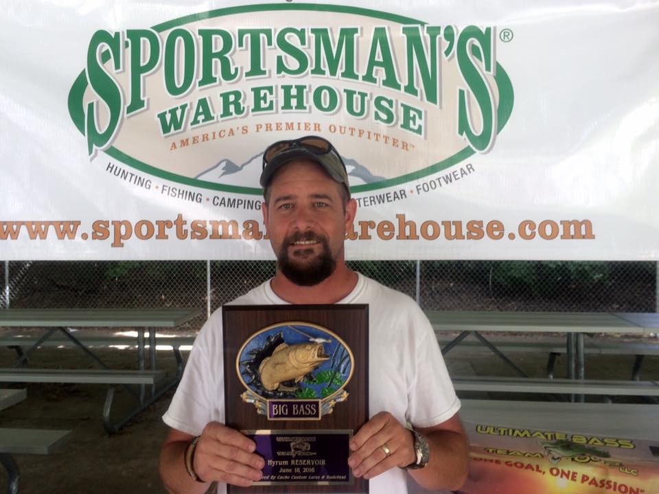 Had a pretty good day last Saturday. Great turnout and tournament.