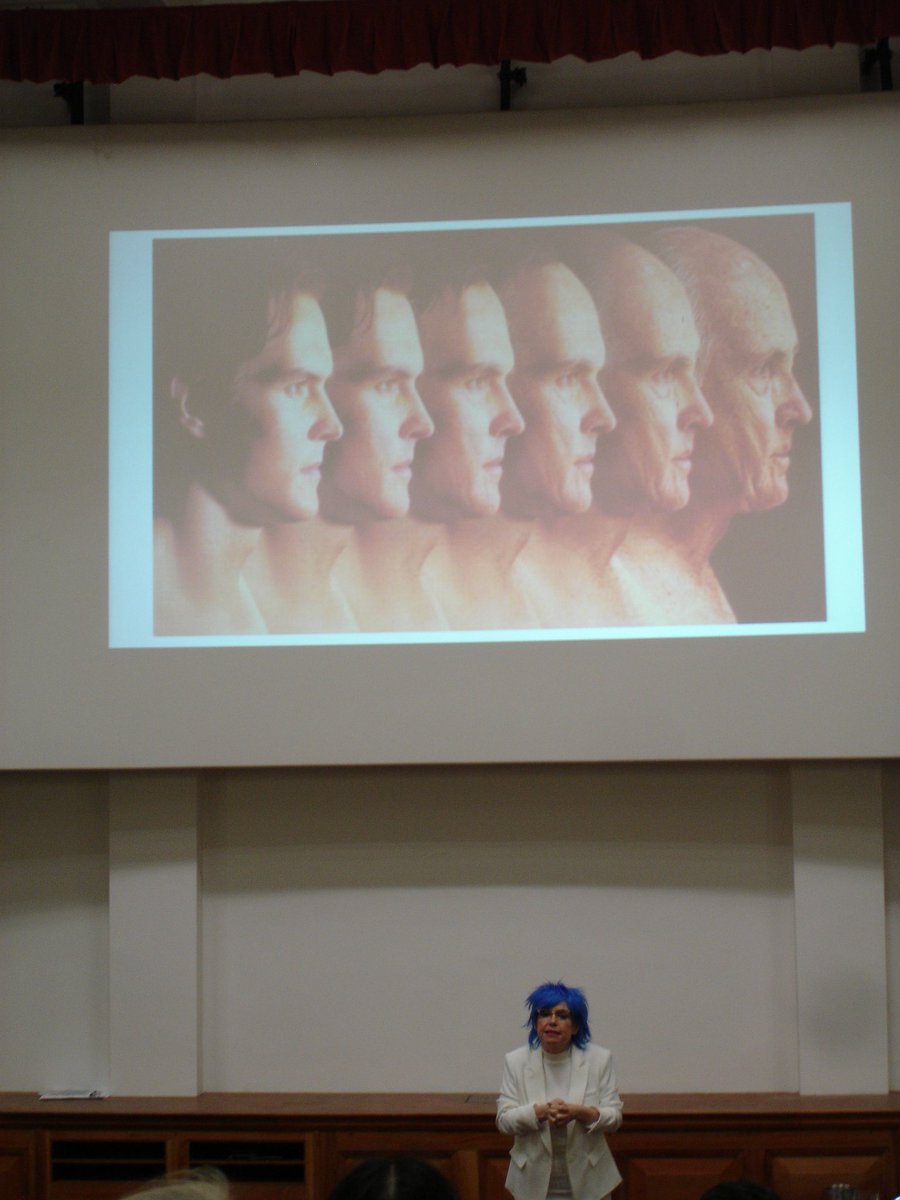 Regenerating Future (@regenfuture) on Twitter photo just like students... the lecture from Prof. @joyseabee has started <a href="/OfficialUoM/">The University of Manchester</a> <a href="/MedHumSci_UoM/">Follow @FBMH_UoM</a> and someone is late just like students... the lecture from Prof. @joyseabee has started <a href="/OfficialUoM/">The University of Manchester</a> <a href="/MedHumSci_UoM/">Follow @FBMH_UoM</a> and someone is late