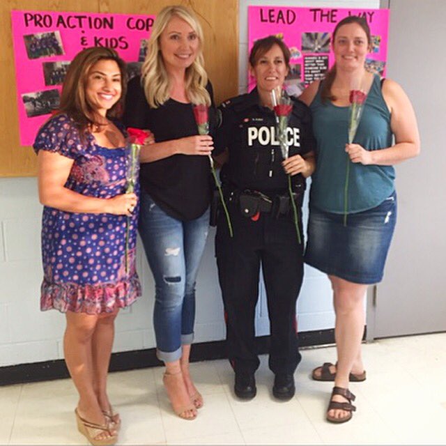 iCop54's tweet image. Lead the Way Gala in recognition &amp;amp; celebration of our youth runners who ran over 75 km! thank u to @COPSandKIDSca