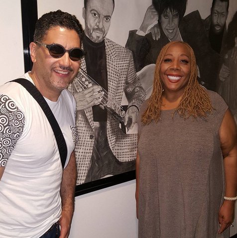 WATCH: <a href="/PabloB_Congas62/">Pablo Batista</a> home in Philly &amp; in-studio w/ <a href="/MsPattyJackson/">Patty Jackson</a>! --&gt; bit.ly/28NBeMI #WDAS