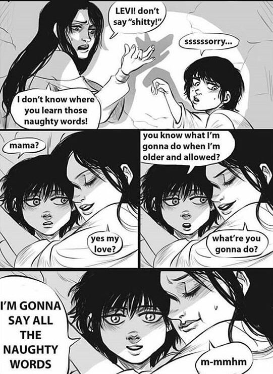 ❝Apparently he did such a thing in the end.

. . . .

. . . .

That's my boy.❞