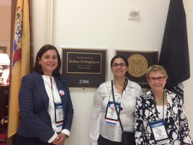 Global_imm's tweet photo. #SHRM16 & #CFGI16 New Jersey delegation shared #21CenWork principles w/ @USRepRodney Office #advancingHR @SHRMATeam https://t.co/Wzmfl5kd0H