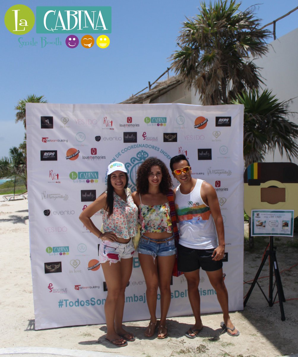 LaCabinaMexico's tweet photo. Dia perfecto de sol, arena y mar! @ACIBEP #ACIBEPfest #fun #tulum #photos #acibep #lacabinamexico https://t.co/VMcYk3LmTx