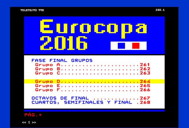 #EURO2016 Portugal e Islandia se clasifican para octavos de final rtve.es/television/tel…