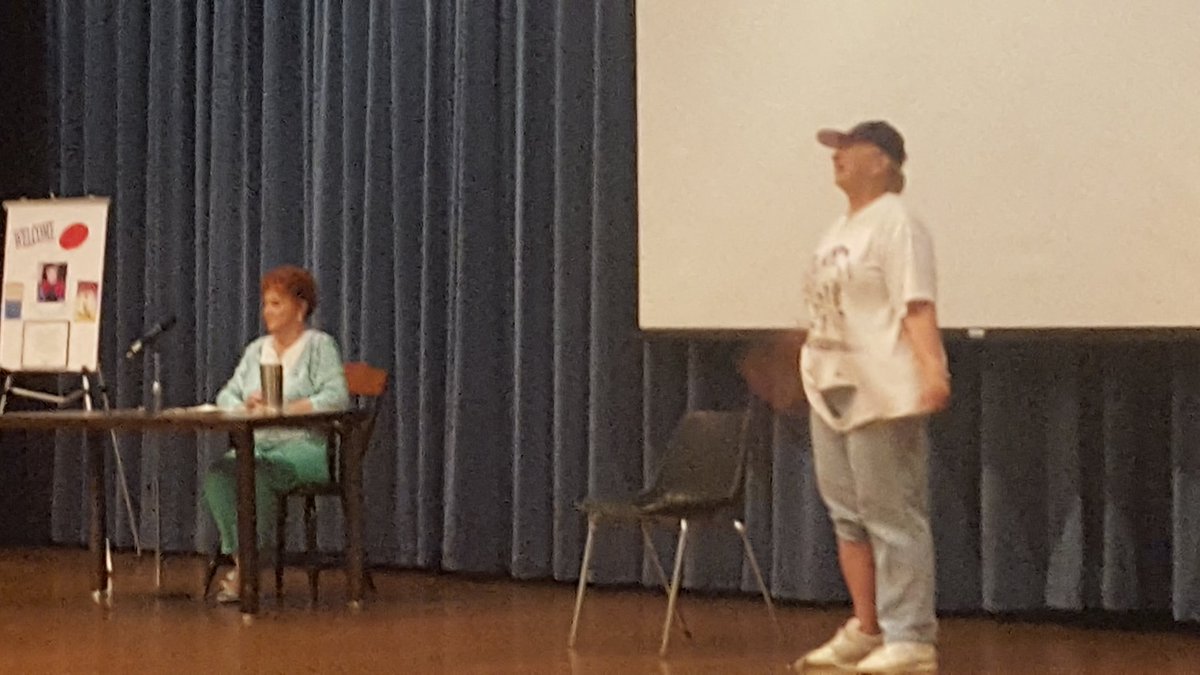 "TEACHR, can you build me a future?" Skit by Jo Ann Burroughs #changethebrain #teachersmattermore