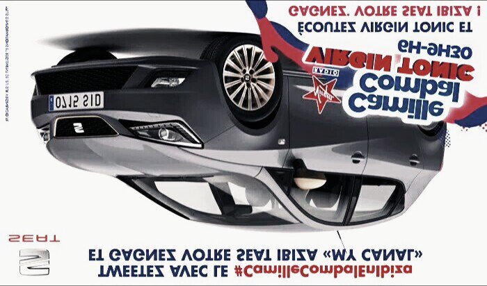 CraftRole's tweet image. #CamilleCombalEnIbiza  c'est renversant !!!!