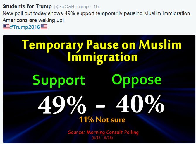 MsAccountabilit's tweet image. @SpeakerRyan Too PC to do what #Wisconsin voters want - #PAUSEIMMIGRATION - if not, resign. #KeepAmericaSafe
#Defund
