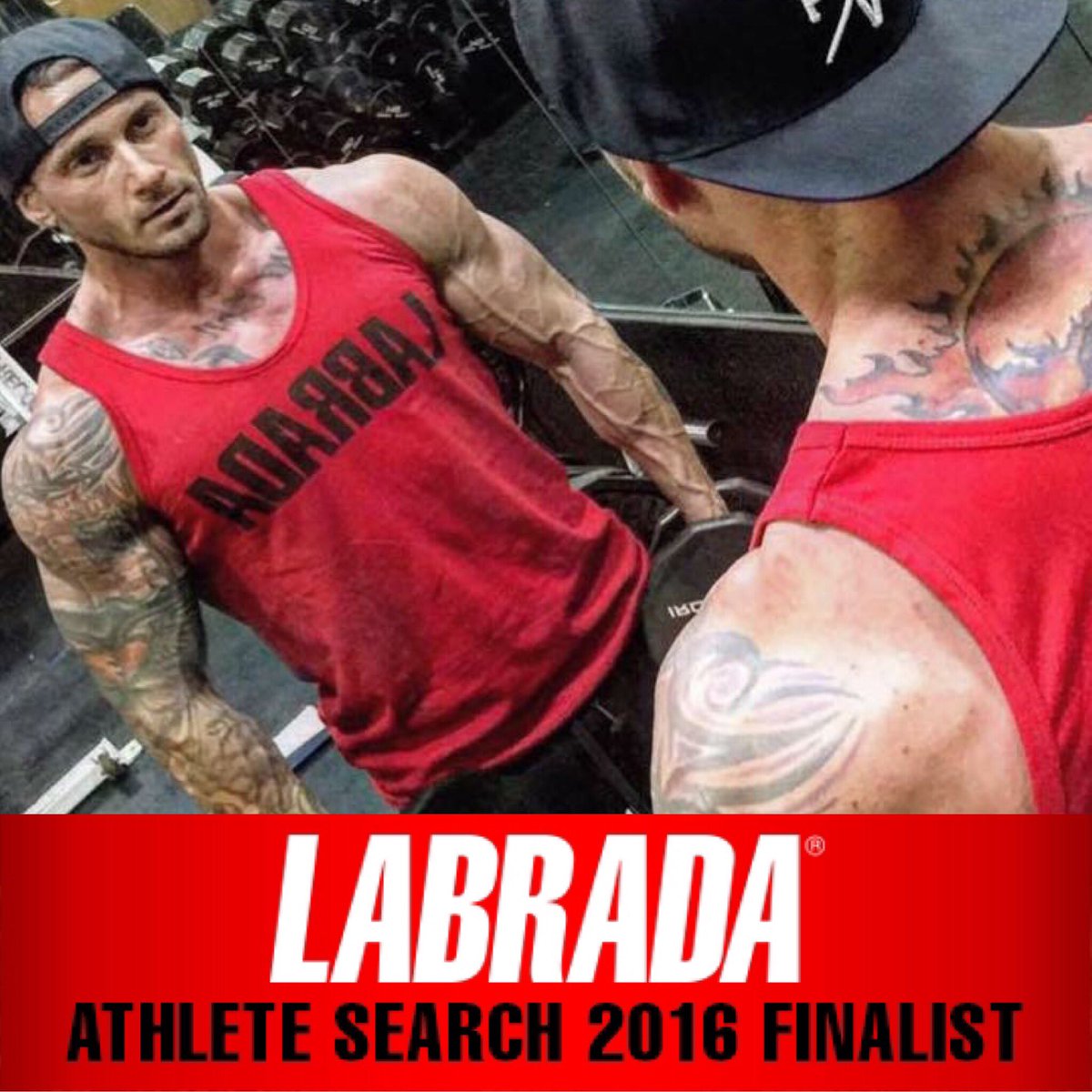 nixhere28's tweet photo. 5 more days to vote fam! thanks for the support!
 1) click link
 2) like pic (Nic Wurtsmith)
https://t.co/hLBBSiWR9M https://t.co/fcE8mLbxtI