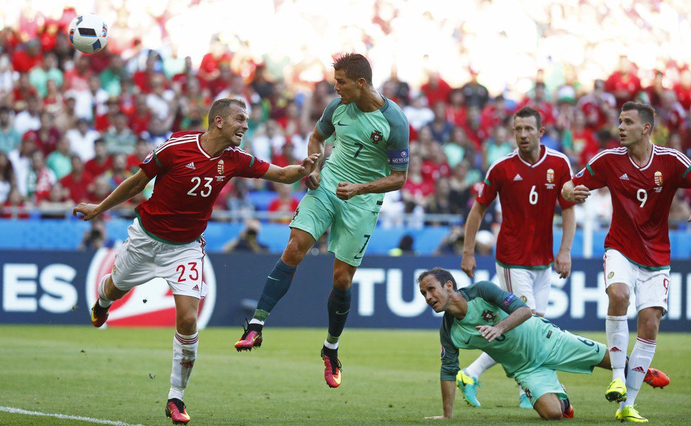 Portugal Lolos ke 16 Besar Setelah Drama Enam Gol cnn.id/140248