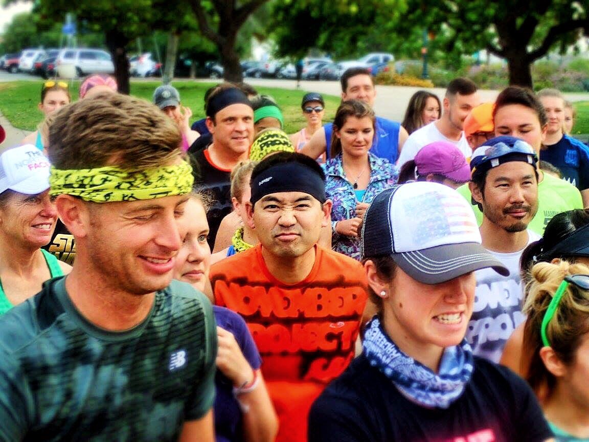 Nov_ProjectSD's tweet image. Go read our blog post.
You won&apos;t be disappointed.
Just f*cking show up.
november-project.com/haikus-are-cha… #novemberproject