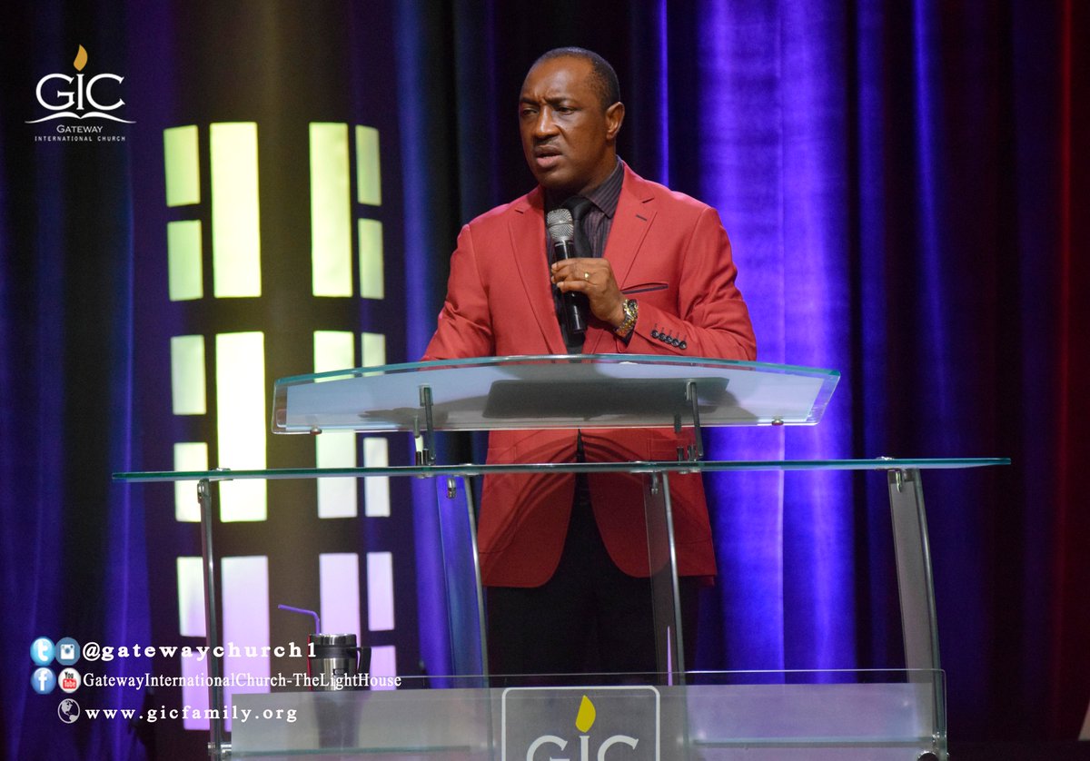 GICfamily's tweet photo. A person of integrity lives in confidence &amp; assurance. @GEORGEIZUNWA #Thepowerofintegrity #highimpactliving #vod https://t.co/W5ygn4sczk