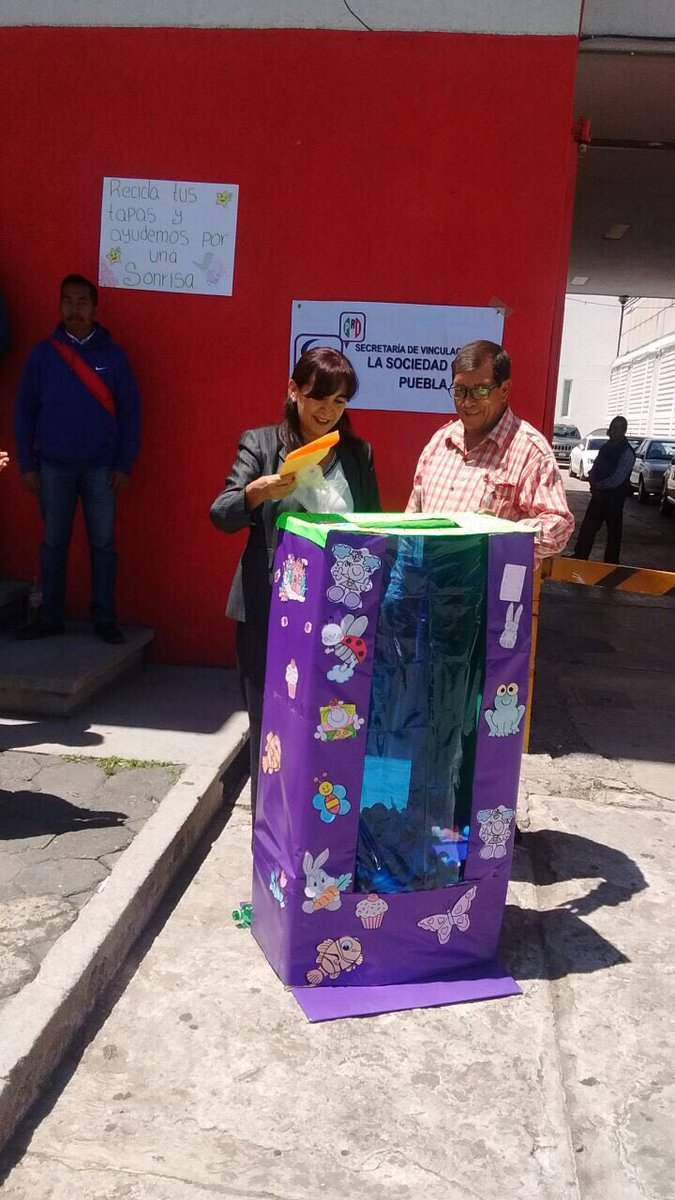 rgolmedo's tweet photo. Me sumé a la campaña Tapas por Sonrisas para ayudar a quienes lo necesitan. Felicito a scouts por la iniciativa. https://t.co/UJvMOcaiMn