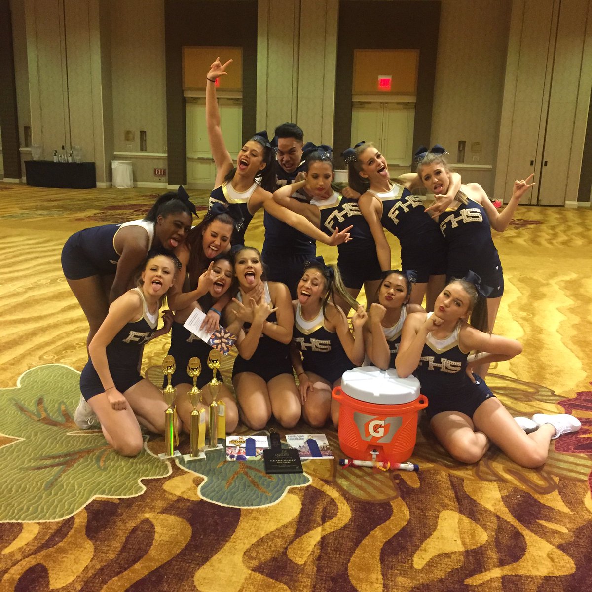 Foothill_Dance's tweet photo. We had SO much fun at camp! #udancinginthedesert #webelieve @UDAnews ๐๐๐ป๐ https://t.co/ei8a4sNVfa