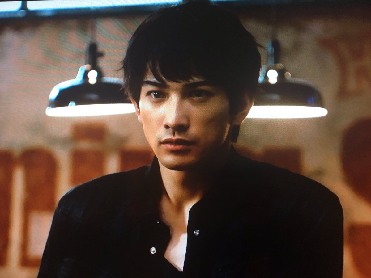 えみな 真剣な表情はカッコイイ リアルタイムで見てよかった High Low ノボル 町田啓太