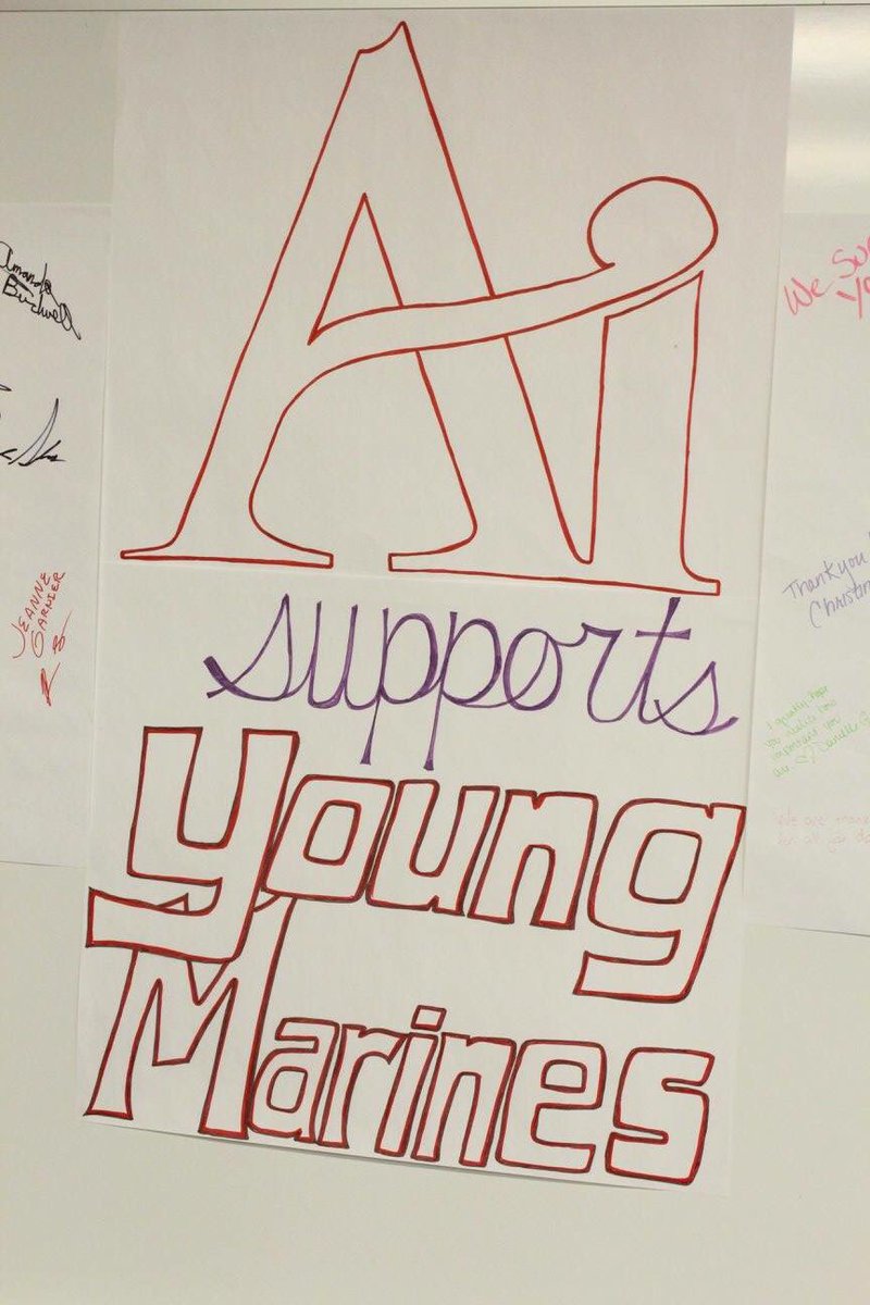 The Art Institute of Pittsburgh-Online, City of Chandler, and the EVYM partnered together for the Red Cord Campaign!