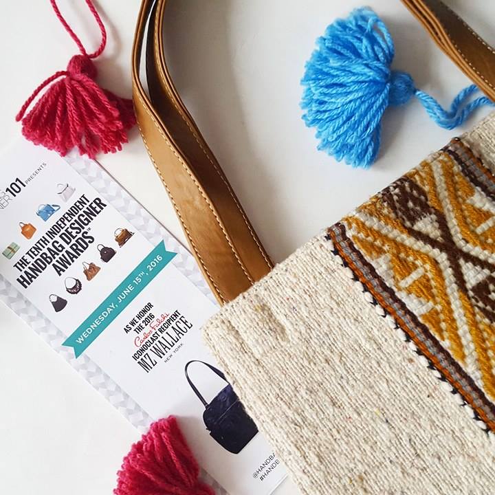 manta_handbags's tweet photo. While the challenges are great,so are the opportunities!Thanks #emilyblumenthal @HandbagDesigner #NY #peruviandesign https://t.co/w9AberoaW5
