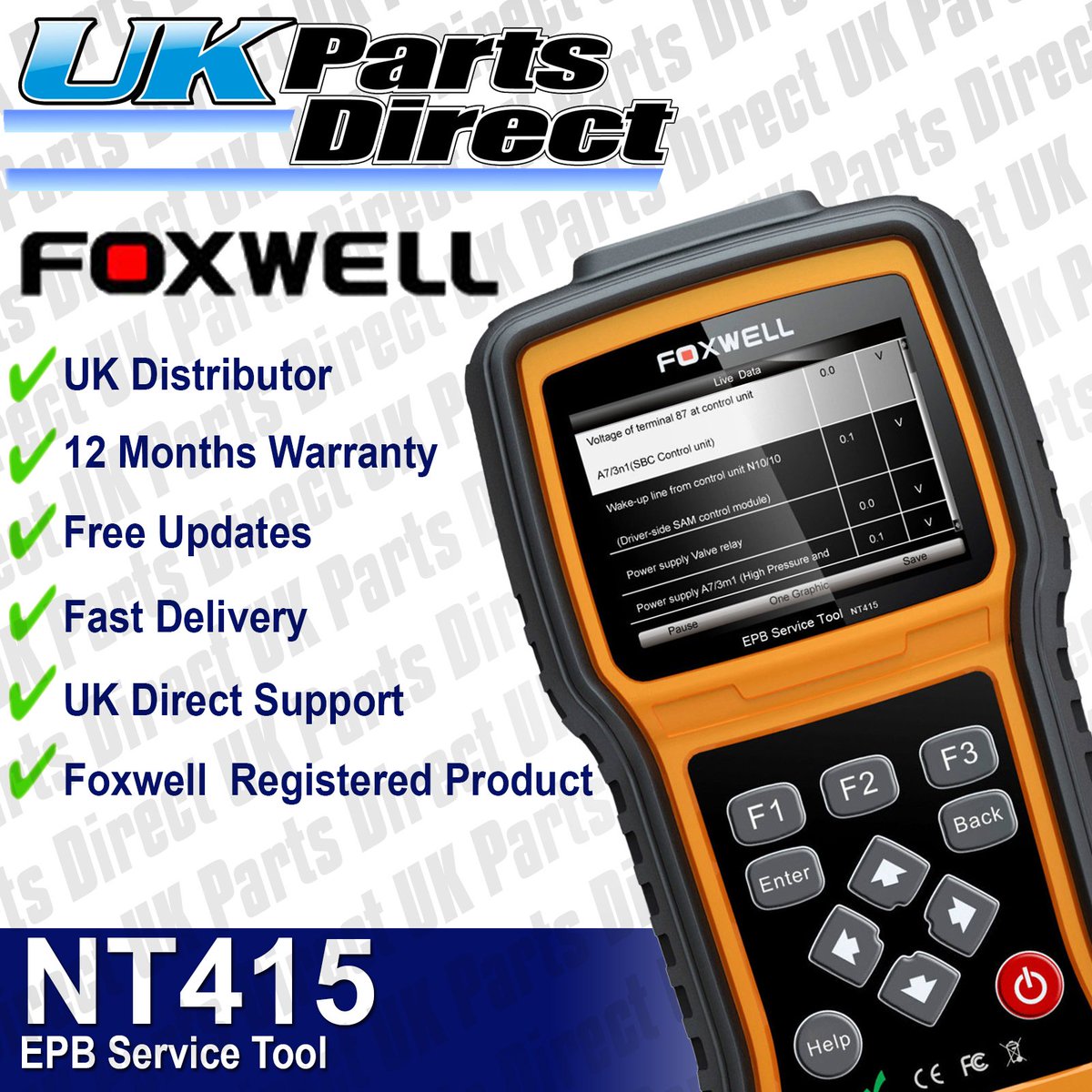 UK Parts Direct tweet media
