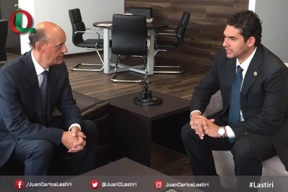 Juan Carlos Lastiri tweet media