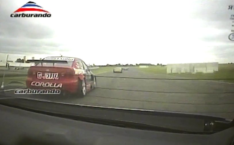 CarburandoTV's tweet photo. #TC2000 - Reviví la carrera completa en #Paraná en 2006 cuando #Rossi se consagró campeón ➡ https://t.co/PlTRlCRNg9 https://t.co/23UGU6SR7E
