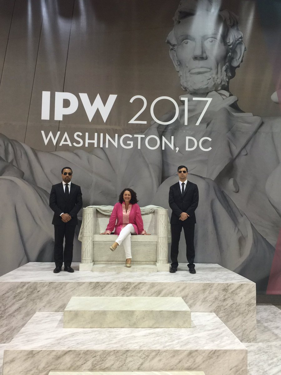 sabormexico's tweet photo. Ya me vi! Dirigiendo mis pasos rumbo a @destinationdc #MyDCcool #IPWDC #IPW16 https://t.co/jFzx2elsrl